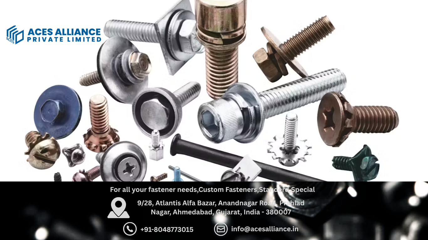 Custom Fasteners