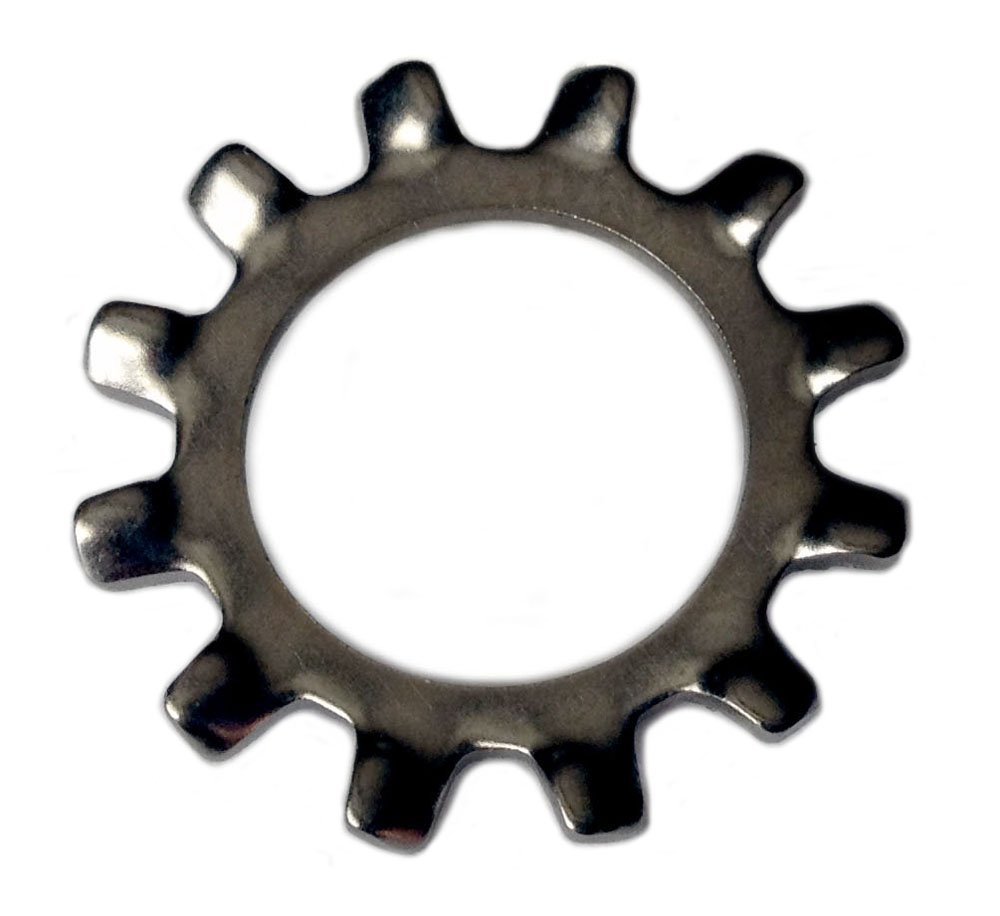 External Tooth Lock Washer