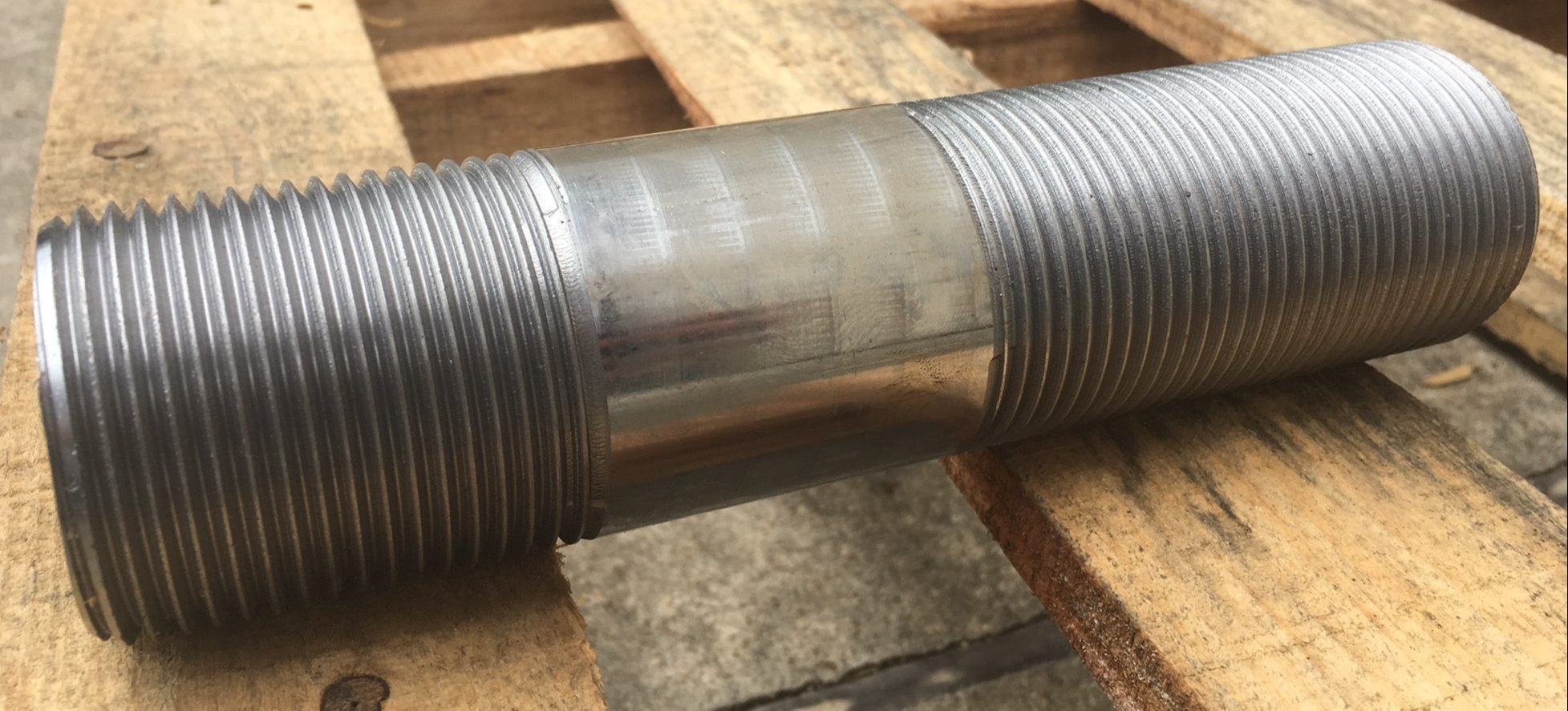 Tap End Stud Bolts